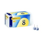 Cumpara ieftin Ace Sterile Novonordisk Novofine 30G 8 mm 100 Buc
