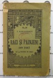 Raci si Paianjeni din Tara &ndash; I.Th.Simionescu (interbelica, ed. princeps)