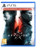 Aphelion PC|Xbox Series S/X|PlayStation 5