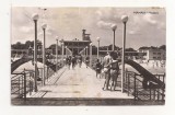 RF45 -Carte Postala- Mamaia, circulata 1960