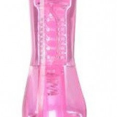 Vibrator Cha Cha Multispeed Naturally Yours Roz 17 cm