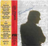 Casetă audio Udo J&uuml;rgens &lrm;&ndash; Traumt&auml;nzer, originală, Casete audio, Pop