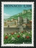 MONACO 2017 EUROPA CEPT CASTELE