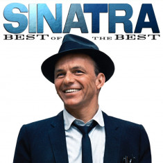 Frank Sinatra Best Of The Best (cd)