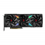 Placa video PNY GeForce RTX 4070 SUPER XLR8 Gaming VERTO&trade; EPIC-X RGB&trade; Overclocked Triple Fan 12GB GDDR6X 192-bit DLSS 3.0