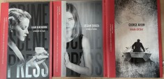 Lot 3 carti politiste Editura Crime Scene Press