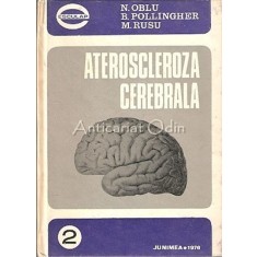 Ateroscleroza Cerebrala - N. Oblu, B. Pollingher, M. Rusu