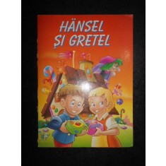 Hnasel si Gretel