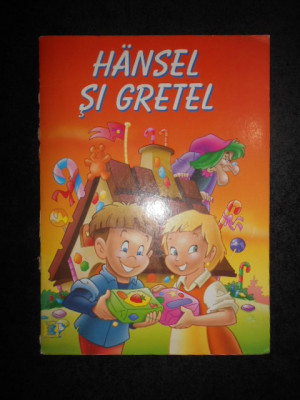 Hnasel si Gretel foto