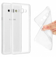 Husa S6 Edge pentru Samsung Galaxy S6 Edge G925 ultra-slim 0.3 mm 360 fata + spate blister Davisop foto