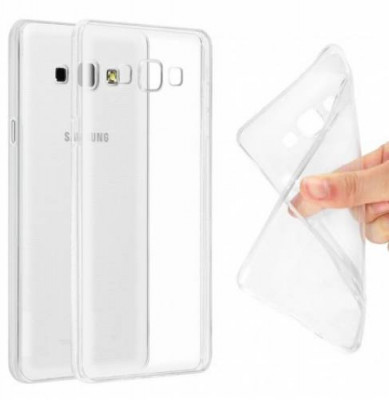 Husa Samsung Galaxy S7 Edge Magnetica 360 grade BLACK Elegance Luxury cu spate de sticla securizata premium foto