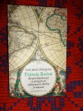 Francis Bacon - Cele doua carti despre excelenta si progresul cunoasterii divine si umane // 502 pagini