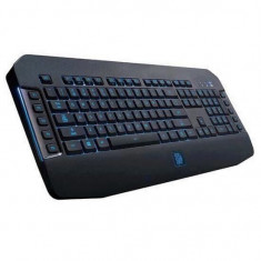 Tastatura gaming Tt eSports ChallengerGo neagra Open Box