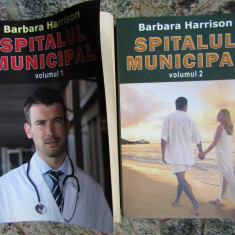 Barbara Harrison - Spitalul Municipal 2 volume