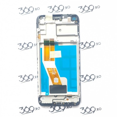 Display Samsung SM-M115 M11 BLACK ( Service Pack ) foto