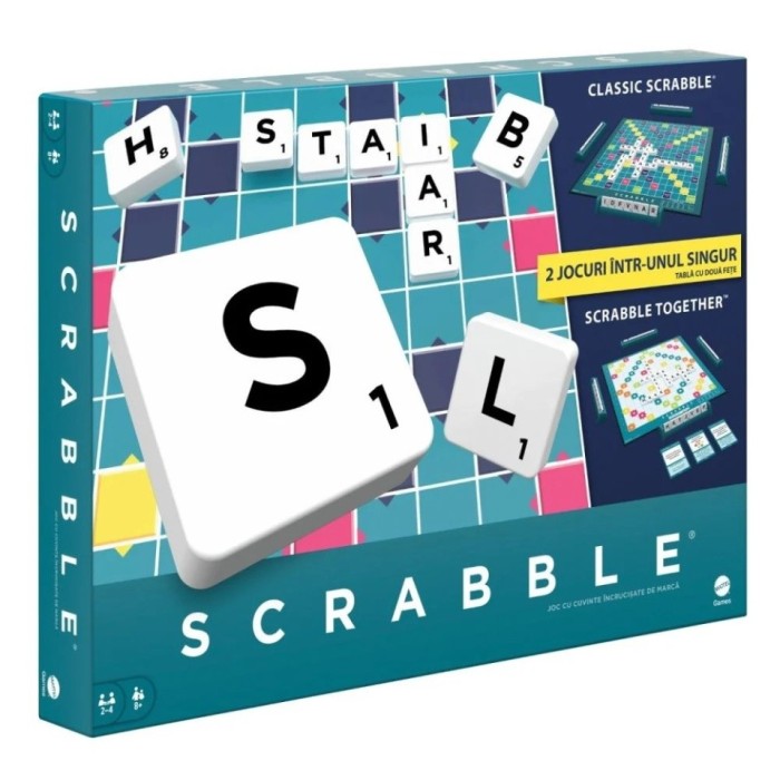 JOC SCRABBLE