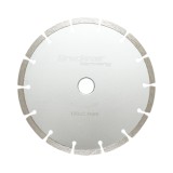 Disc diamantat segmentat 180 mm pentru beton, piatra si caramida Breckner