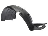 Carenaj roata Citroen C3, 03.2010-12.2016; Ds3, 03.2010-2015, punte Fata, partea Dreapta, Polietilena, Aftermarket