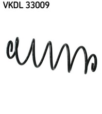 SKF VKDL 33009 Arc spiral