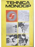 C. A. Popescu - Tehnica monocip (editia 1984)