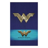 DC Comics: Wonder Woman Hardcover Ruled Journal