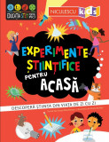 Experimente stiintifice pentru acasa | Susan Martineau