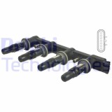 Delphi bobina de inductie