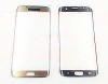 Geam OCA Auriu Samsung Galaxy S7 Edge G935, Bulk