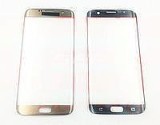 Geam OCA Auriu Samsung Galaxy S7 Edge G935, Bulk