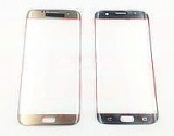 Geam cu OCA Samsung Galaxy S7 Edge / G935 GOLD