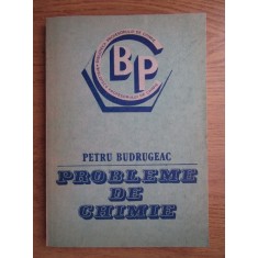 Petru Budrugeac - Probleme de chimie