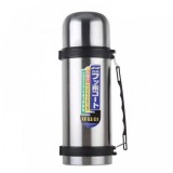 Cumpara ieftin Termos inox, metal+pvc
