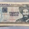 Cuba - 50 Pesos (2013) portretul lui C. Cienfuegos