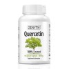 Quercetin 500mg Zenyth, 90 capsule vegetale. Antioxidant natural, suport imunitate si alergii. Vegan, fara gluten.