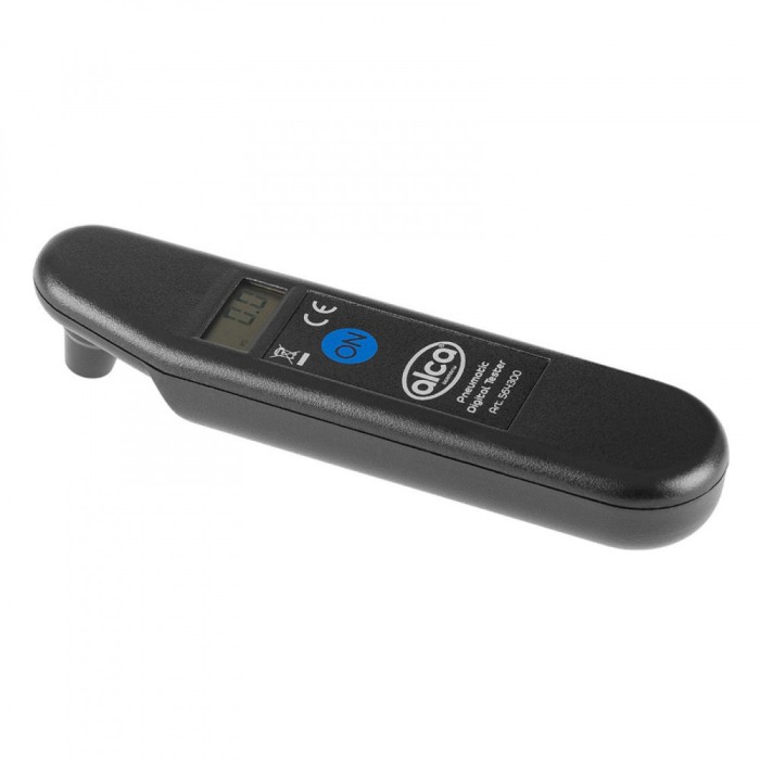 Manometru digital Alca 7 bar presiune roti
