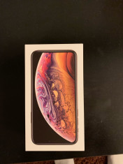 iPhone xs 256 gb foto