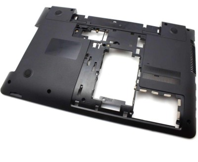 Bottom Case Samsung 355V5C Carcasa Inferioara Neagra foto