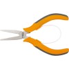 Cleste cu cioc lung de precizie 130mm NEO TOOLS 01-105 HardWork ToolsRange, NEO-TOOLS