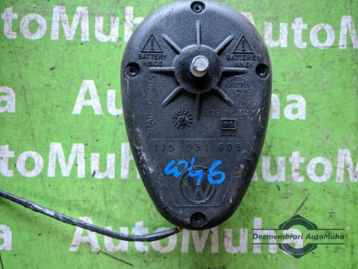 Calculator confort Volkswagen Phaeton (2002-&gt;) 1j0951605
