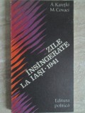 ZILE INSANGERATE LA IASI (28-30 IUNIE 1941)-A. KARETKI, M. COVACI-341179