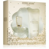 Jeanne Arthes Cassandra Roses Blanches set cadou pentru femei, 100 ml