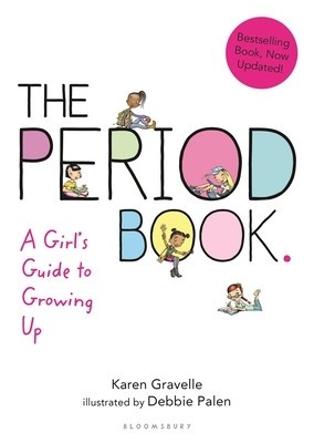 The Period Book: A Girl&amp;#039;s Guide to Growing Up foto