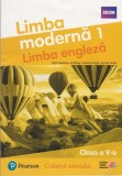 Caietul elevului. Limba modernă 1. Limba engleză. Clasa a V-a - Paperback brosat - Catherine Bright, Jennifer Health, Liz Kilbey, Tasia Vassilatou - P, Clasa 5, Limba Engleza