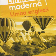 Caietul elevului. Limba modernă 1. Limba engleză. Clasa a V-a - Paperback brosat - Catherine Bright, Jennifer Health, Liz Kilbey, Tasia Vassilatou - P