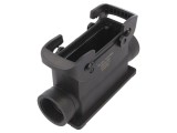 Conector HDC Han-Eco B 24B drept