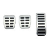 Set Ornamente Pedale Aluminiu Skoda Fabia 2 2007&rarr; OPVW-MT-5, General