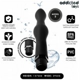 Addicted Toys-Irigator Anal cu Adaptor Universal Model 3-Silicon