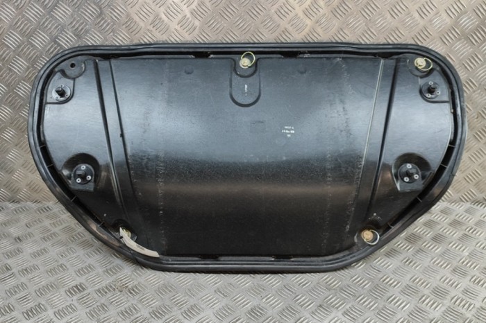 Protecție termică PORSCHE BOXSTER 986 1997 OEM: 98651301101,98651352100 | 30815176