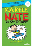 Marele Nate - Vol 3 - Un pusti de neoprit, Arthur