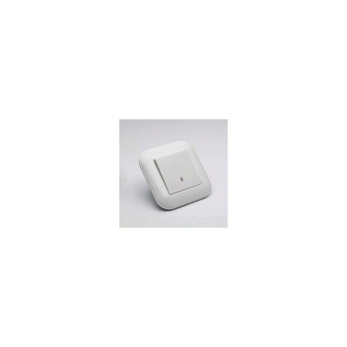 Intrerupator Cap Scara Ovivo Loft ST Alb